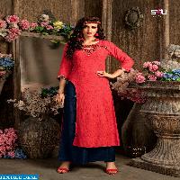 S4U Swag vol-2 Wholesale ready made 2 pc ladies Wear